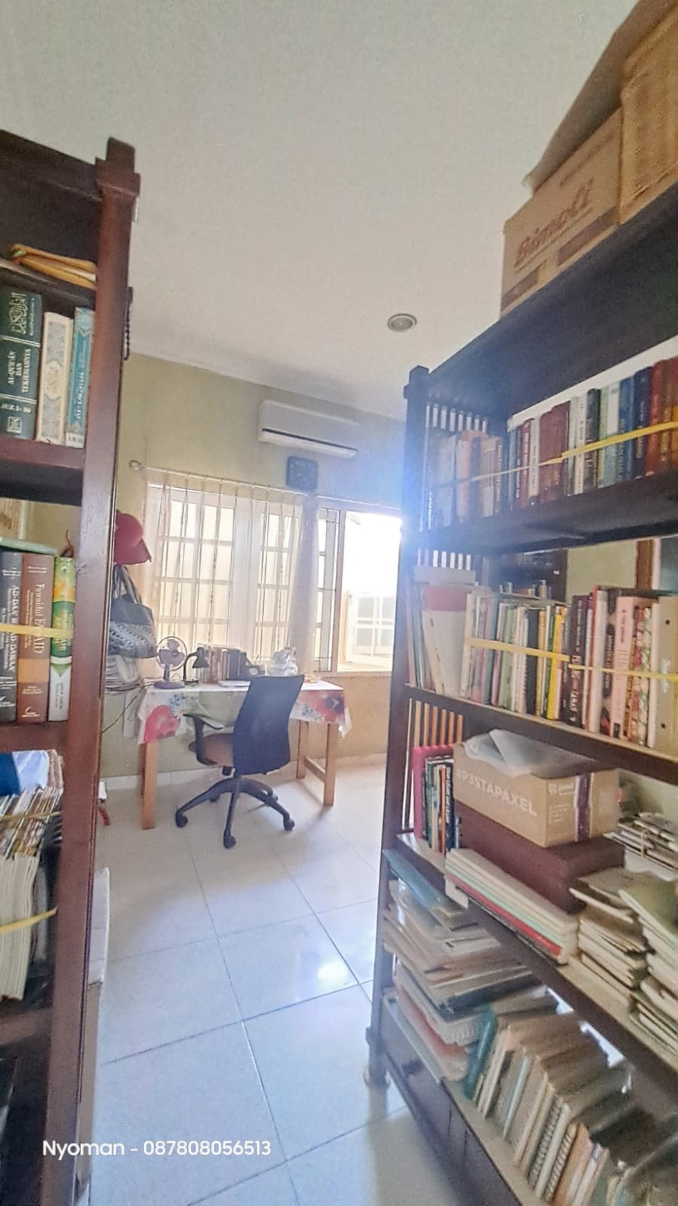 Rumah Hitung Tanah Area Cipete