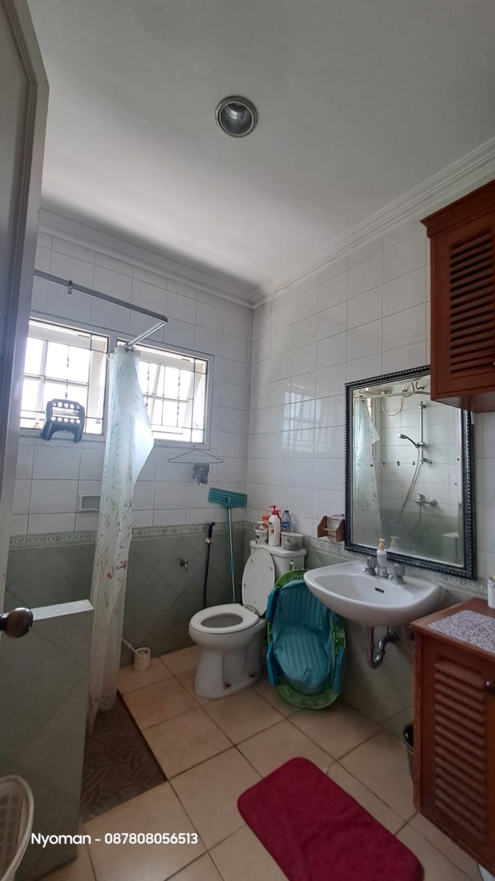 Rumah Hitung Tanah Area Cipete