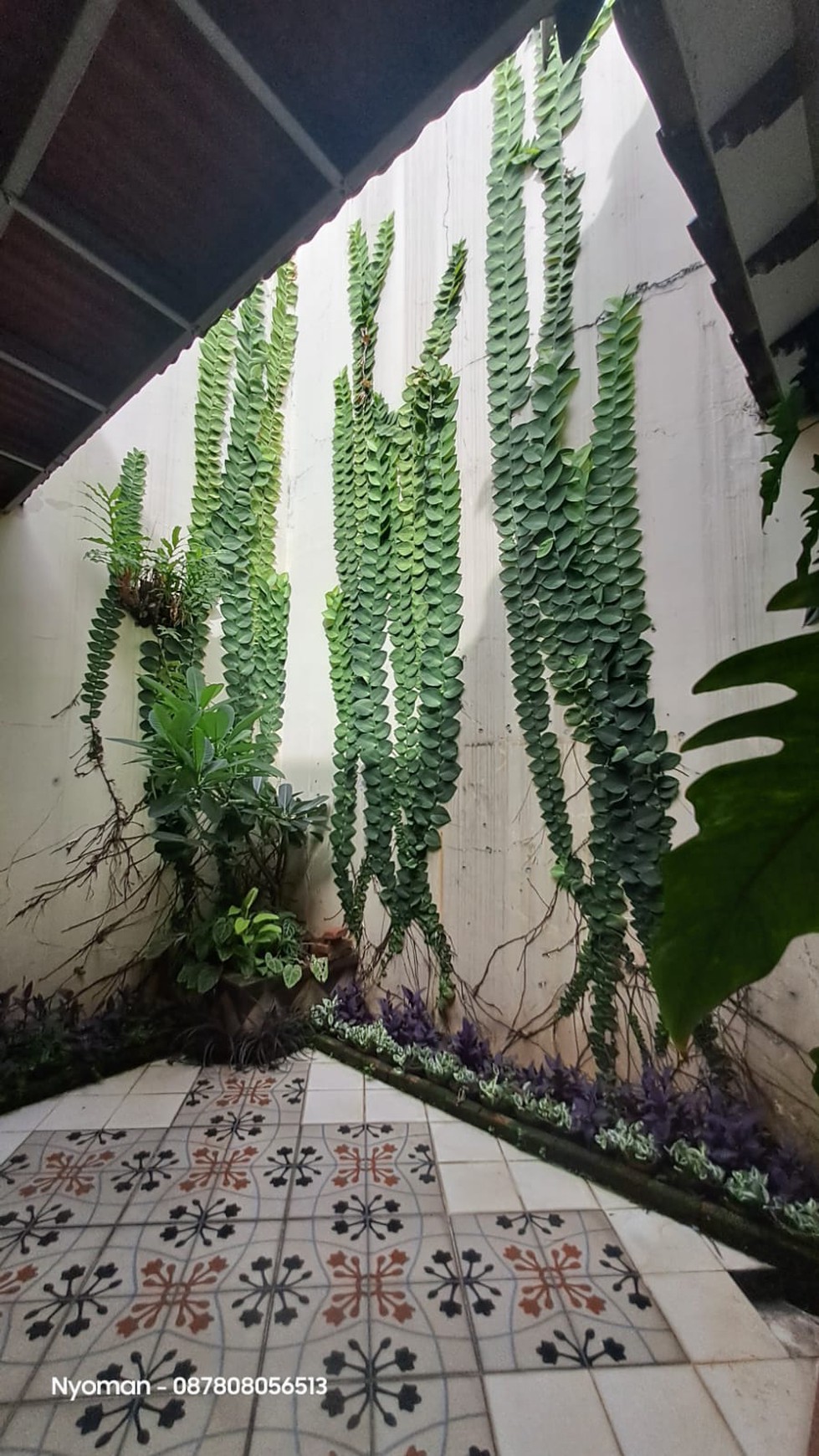 Rumah Hitung Tanah Area Cipete