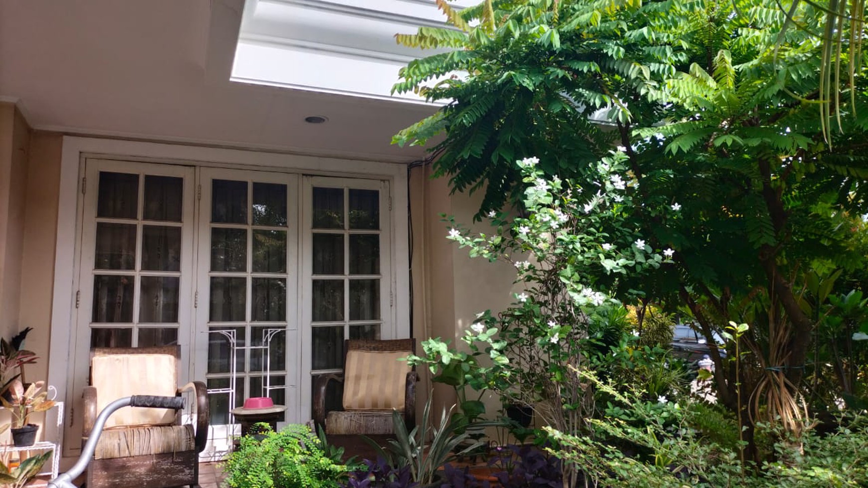 Rumah Hitung Tanah Area Cipete