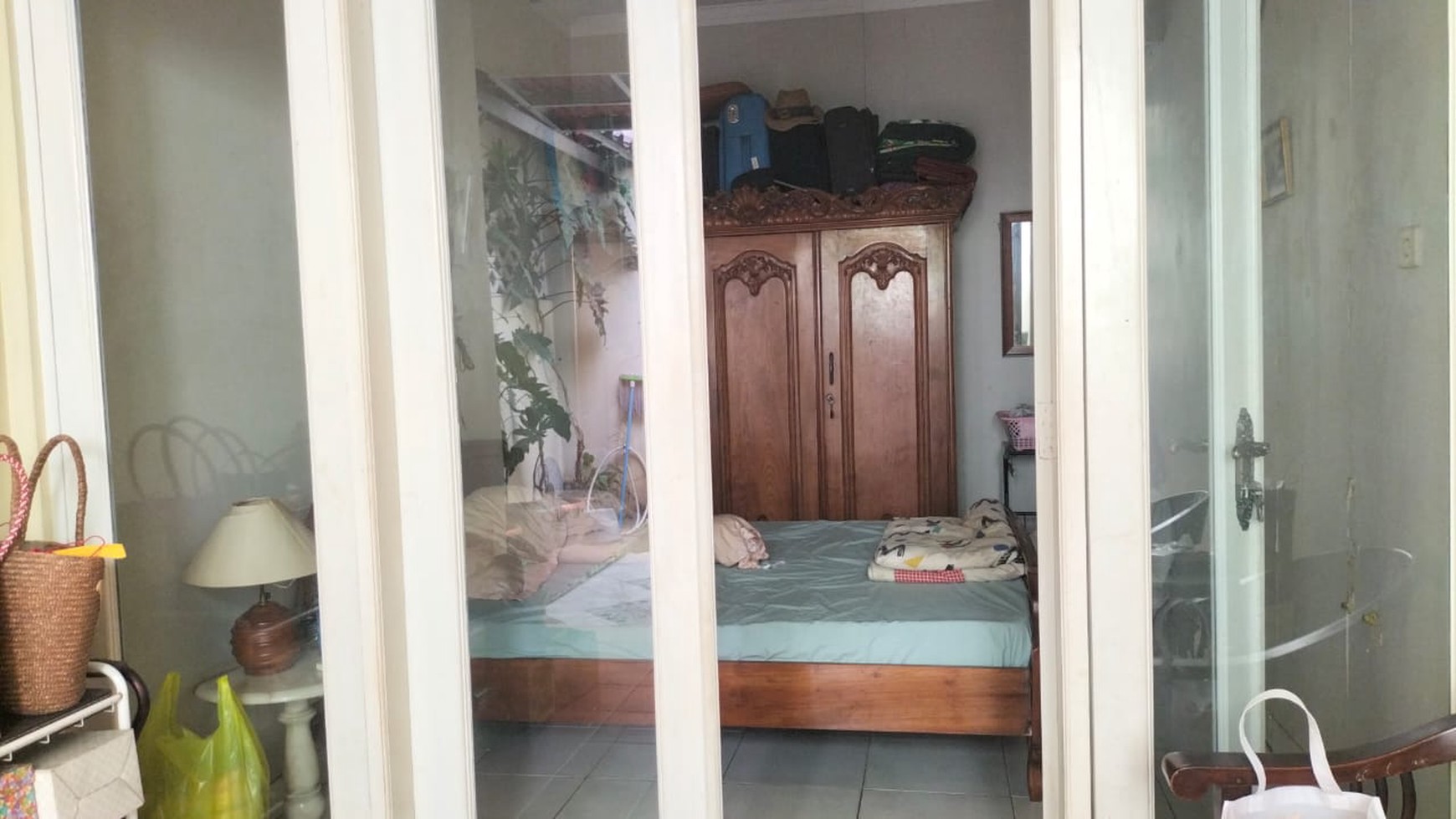 Rumah Hitung Tanah Area Cipete