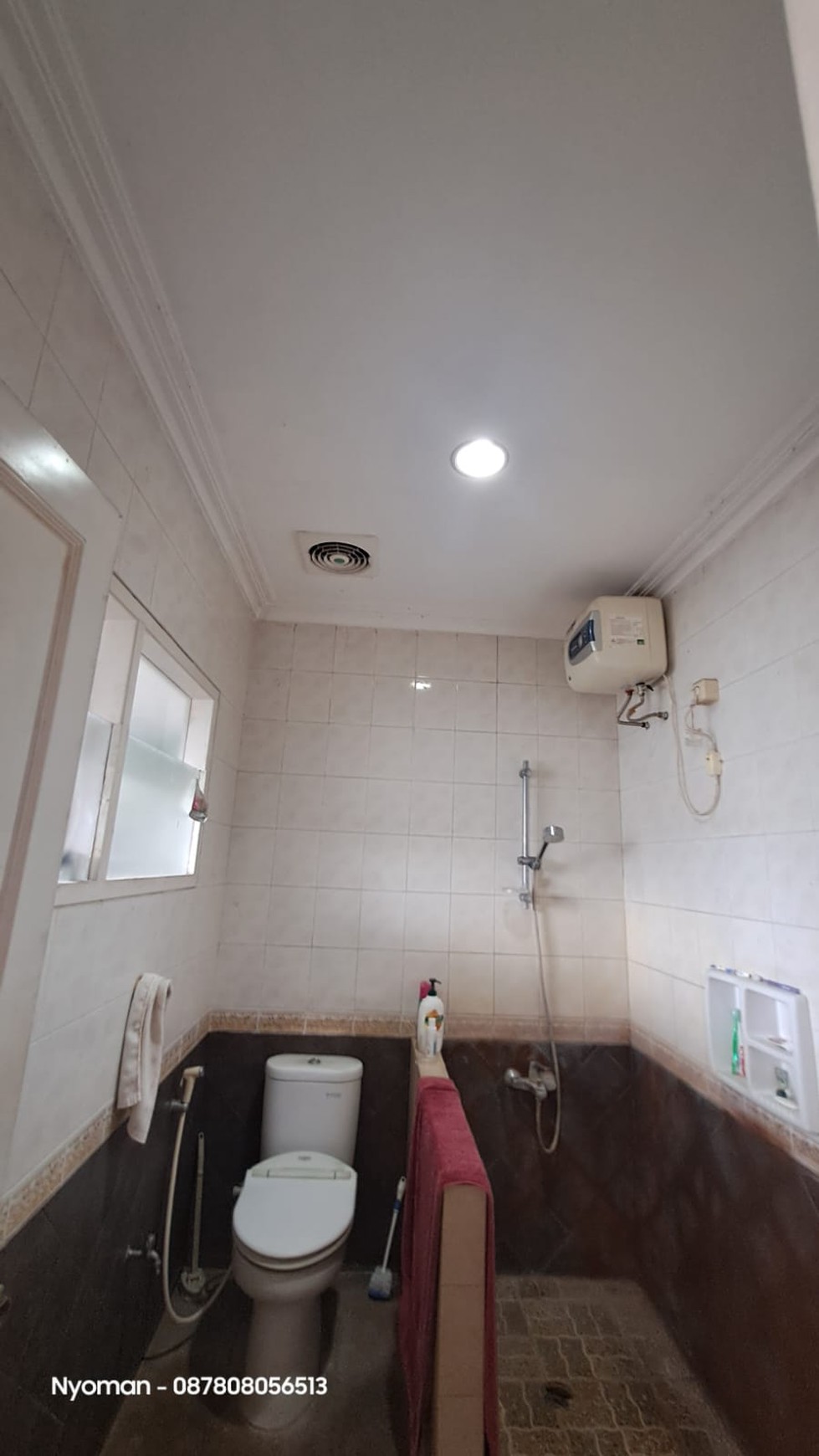 Rumah Hitung Tanah Area Cipete