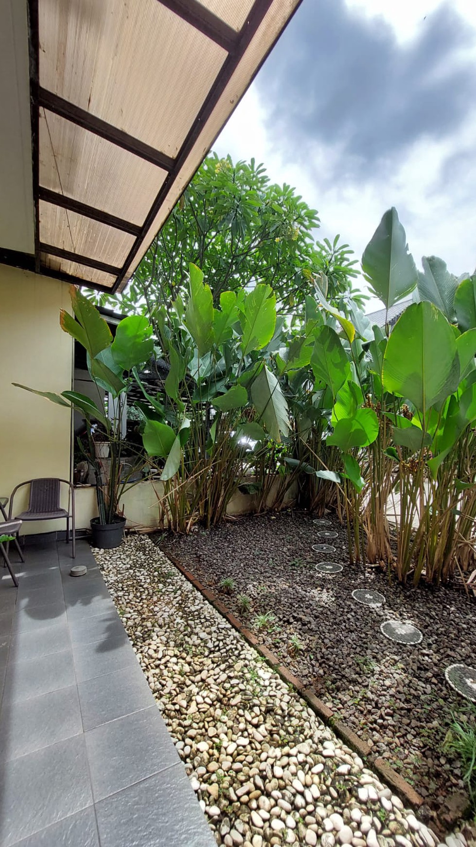 Rumah Lokasi Strategis di Ciputat dengan Hunian Asri dan Nyaman