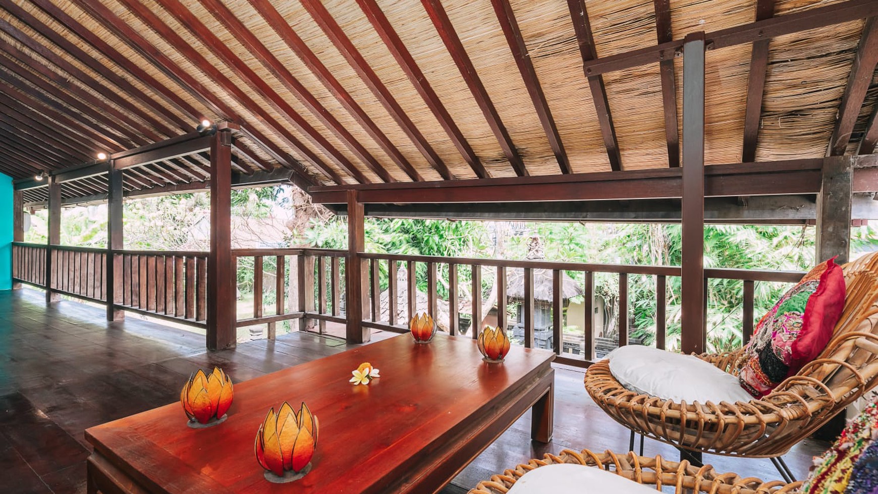 Rent - Villa with an open-air and unique concept in the heart of Seminyak, near O beach Seminyak, Bali !!