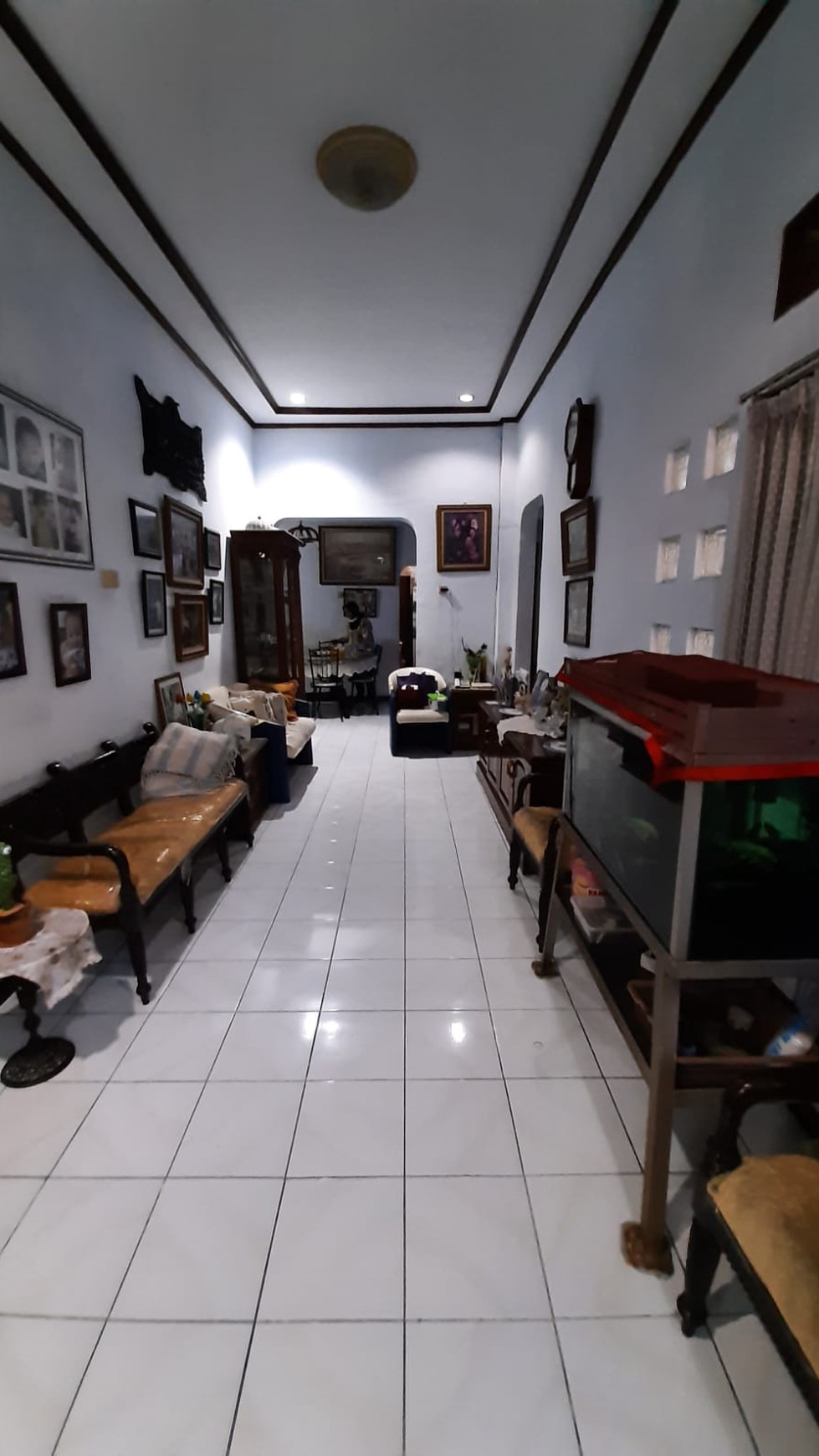 Rumah Lokasi Strategis di Tebet dengan Hunian Nyaman