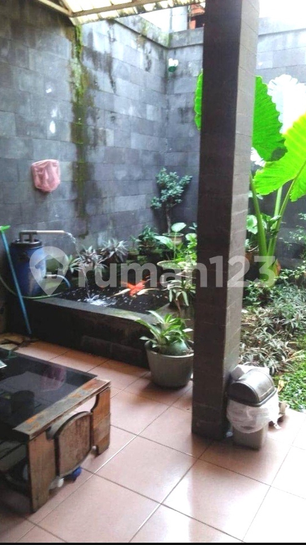 Rumah 2 Lantai (Hanya Hitung Tanah) di Mainroad Jl Garuda Kel Dungus Cariang Kec Andir Bandung