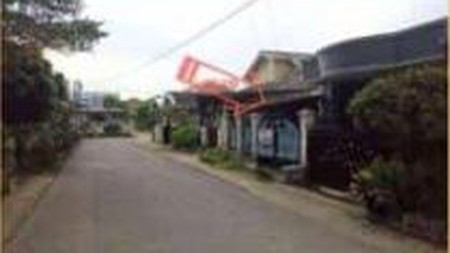 Rumah di Perum BTN III Way Halim Bandarlampung