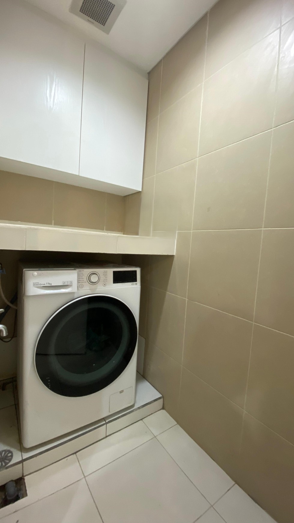Apartemen ideal untuk kenyaman keluarga di Bintaro