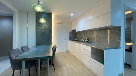 Apartemen ideal untuk kenyaman keluarga di Bintaro