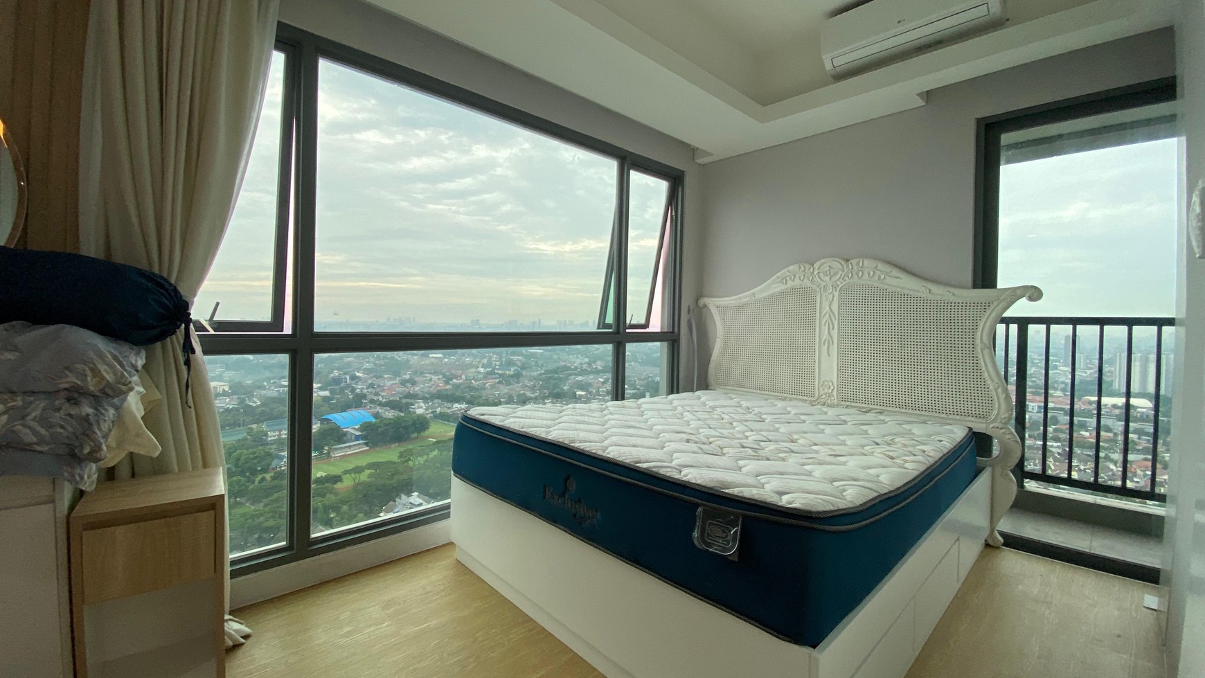 Apartemen ideal untuk kenyaman keluarga di Bintaro