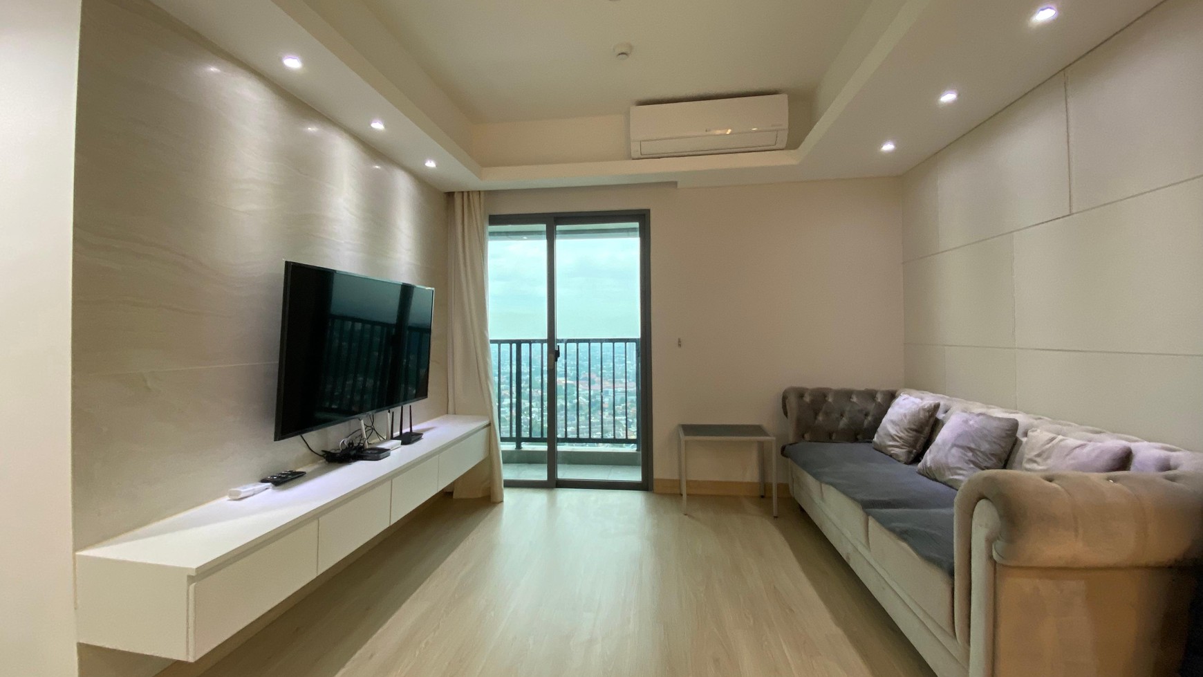 Apartemen ideal untuk kenyaman keluarga di Bintaro