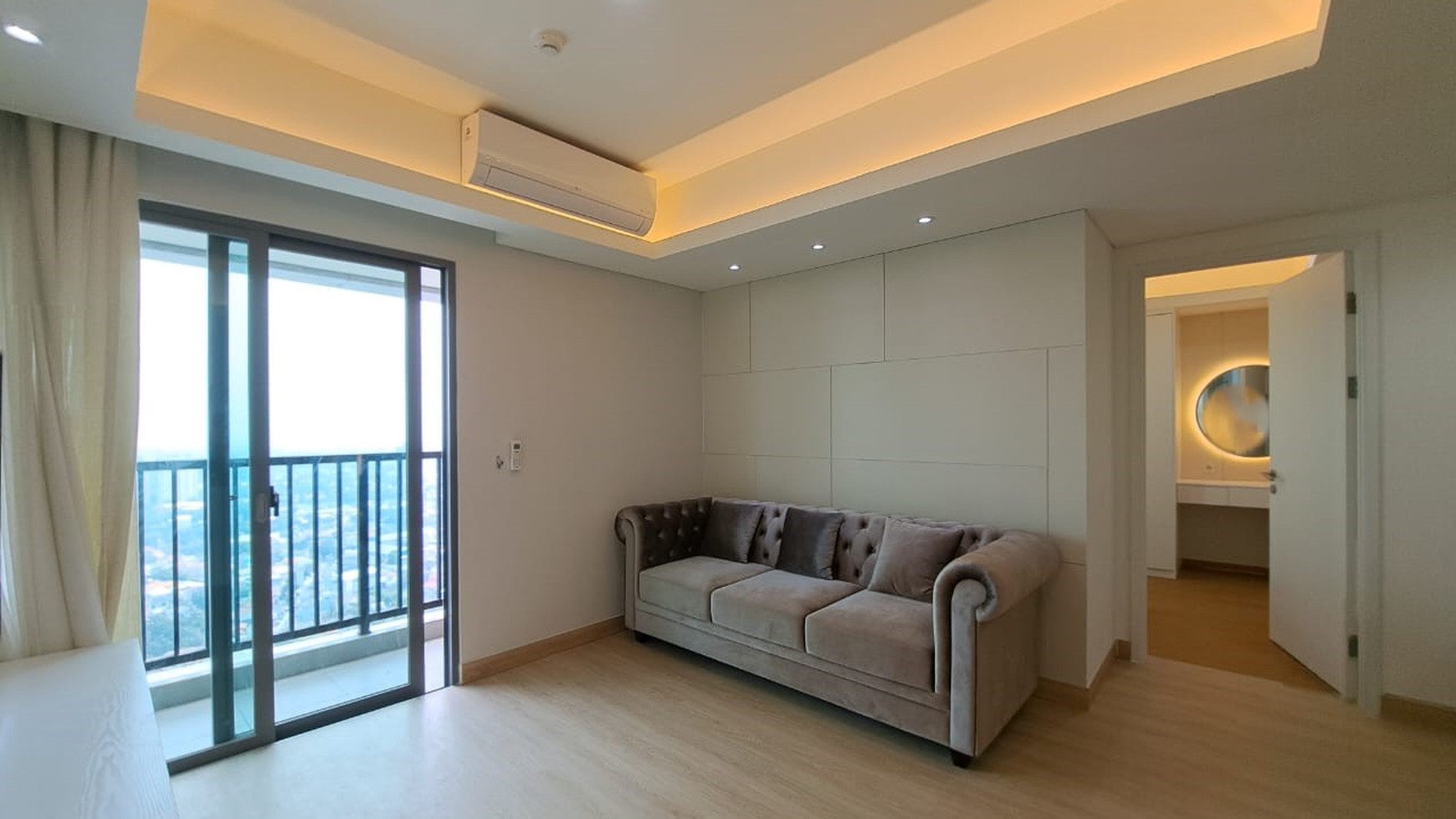 Apartemen ideal untuk kenyaman keluarga di Bintaro