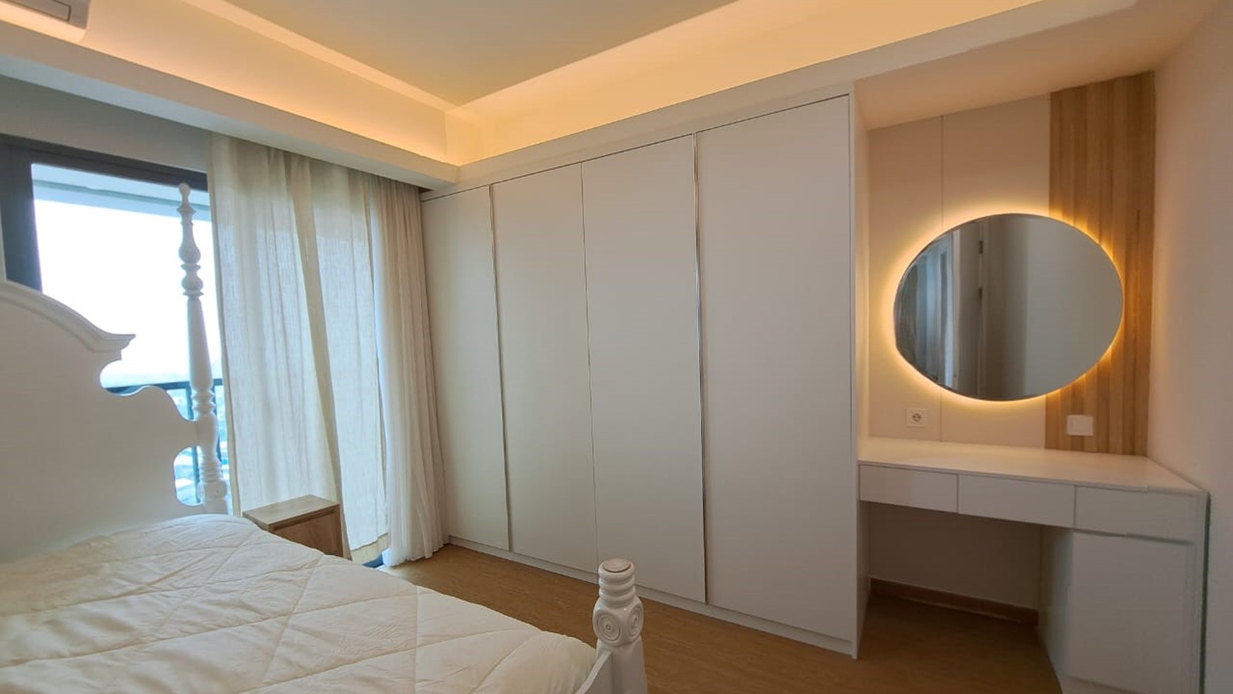 Apartemen ideal untuk kenyaman keluarga di Bintaro