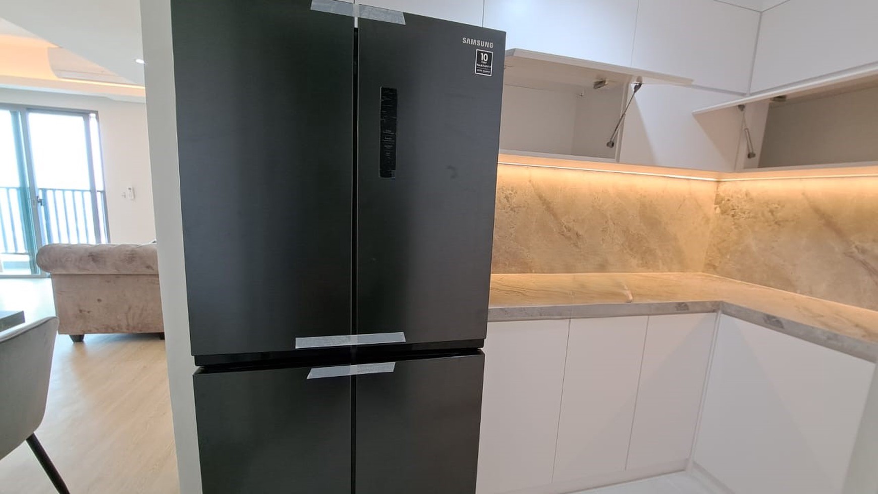 Apartemen ideal untuk kenyaman keluarga di Bintaro