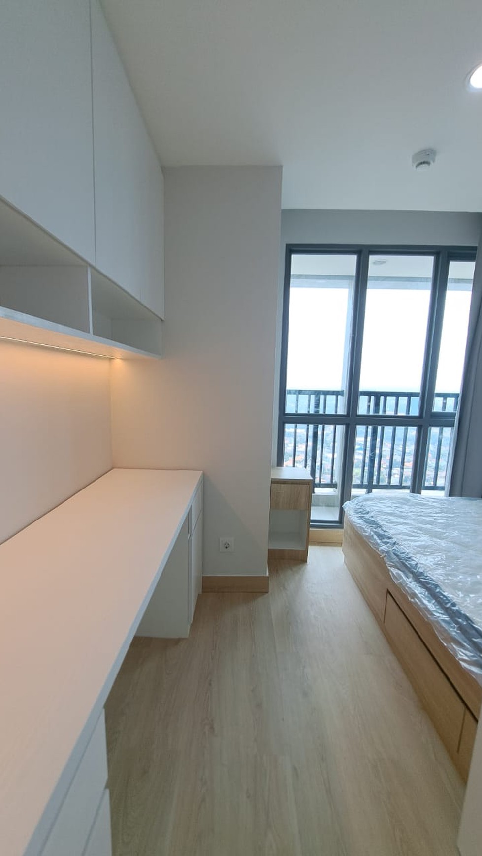 Apartemen ideal untuk kenyaman keluarga di Bintaro