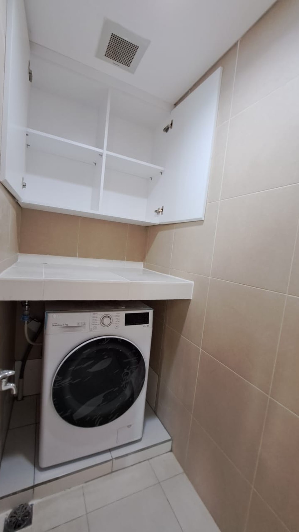Apartemen ideal untuk kenyaman keluarga di Bintaro