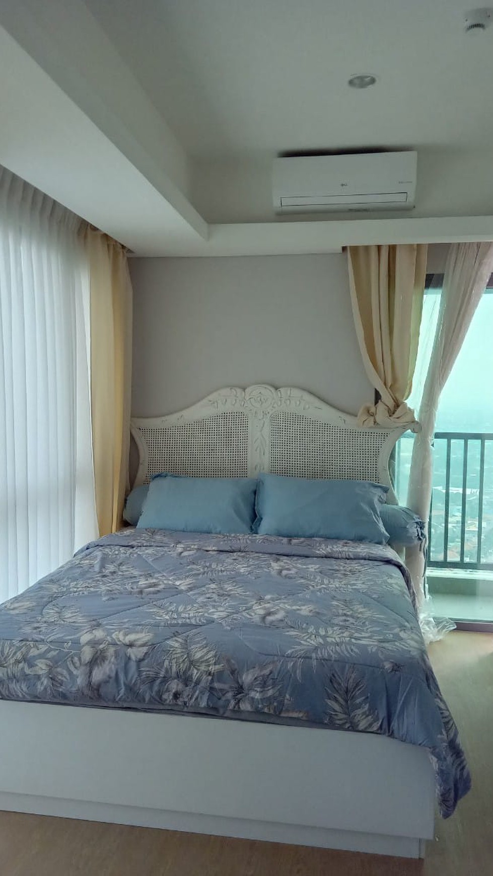 Apartemen ideal untuk kenyaman keluarga di Bintaro