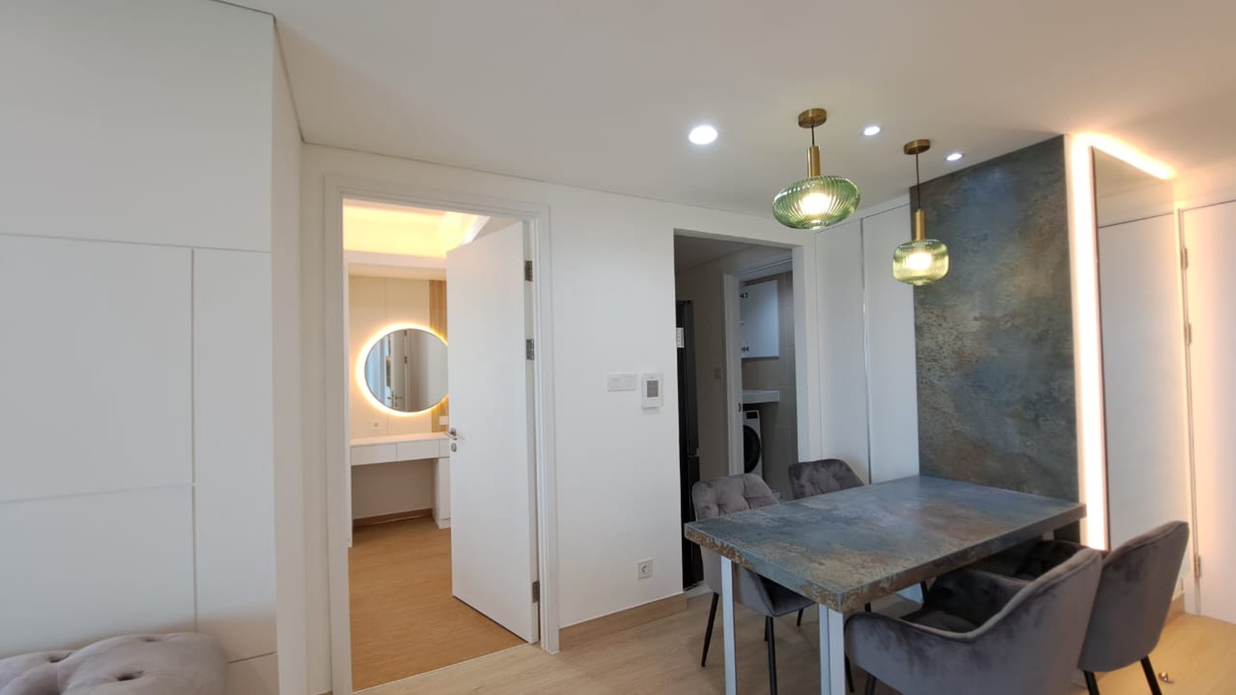 Apartemen ideal untuk kenyaman keluarga di Bintaro