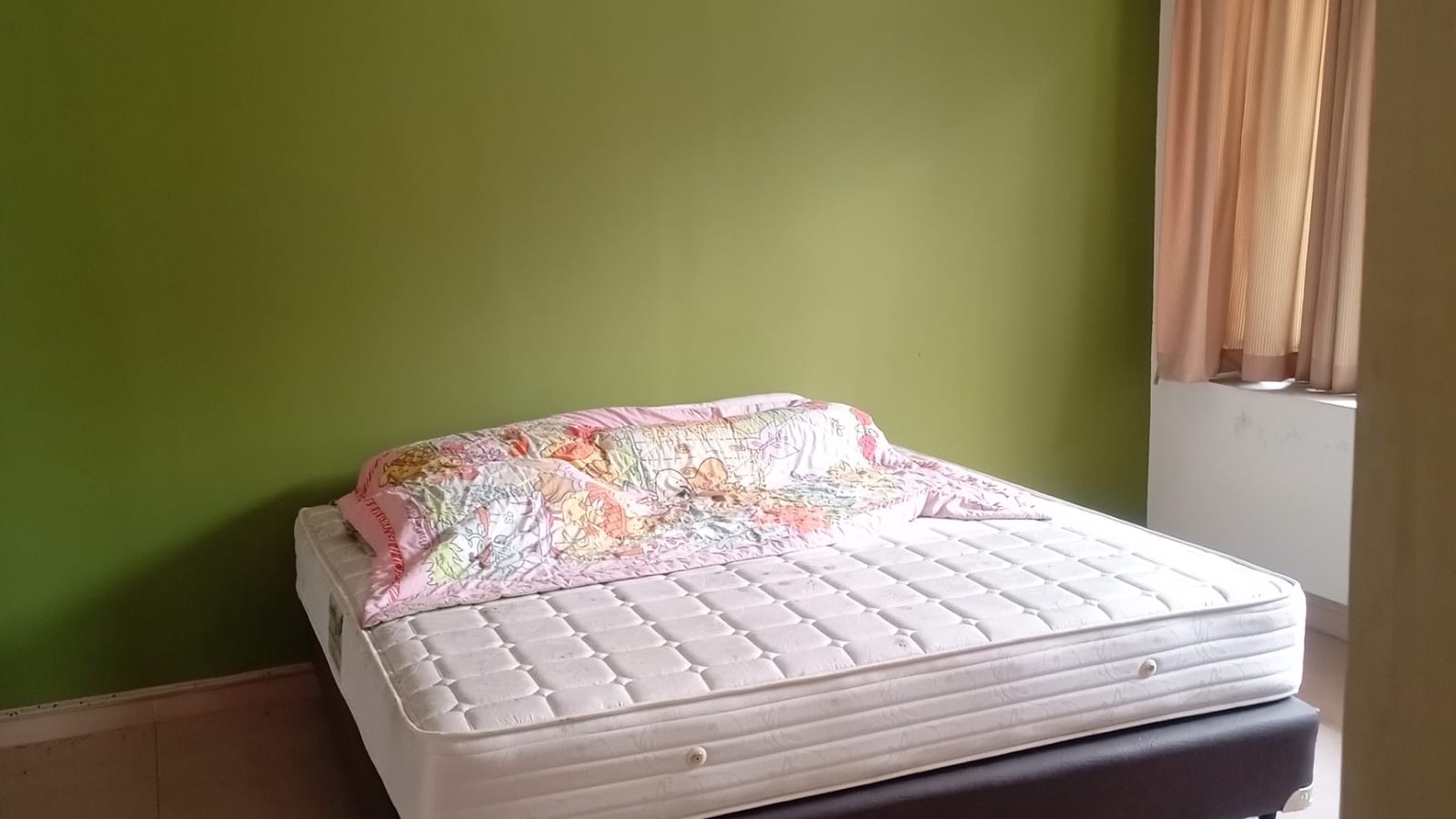 Rumah lokasi premium di Bintaro Sektor 3