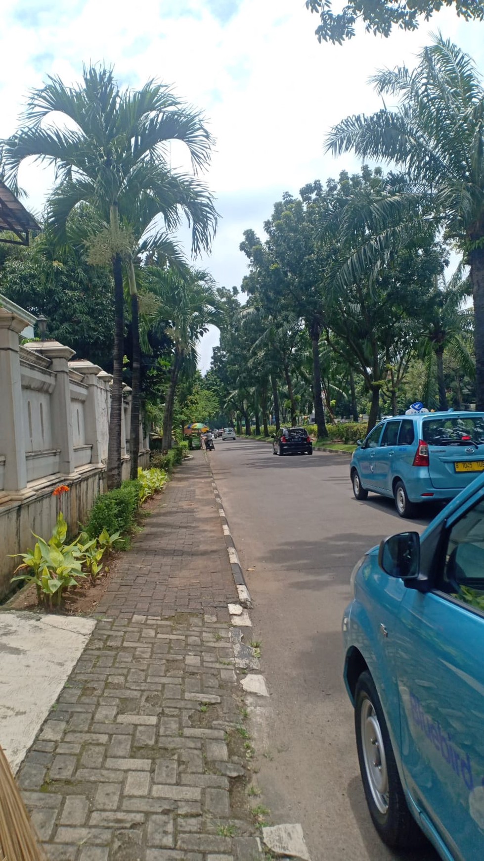Rumah lokasi premium di Bintaro Sektor 3