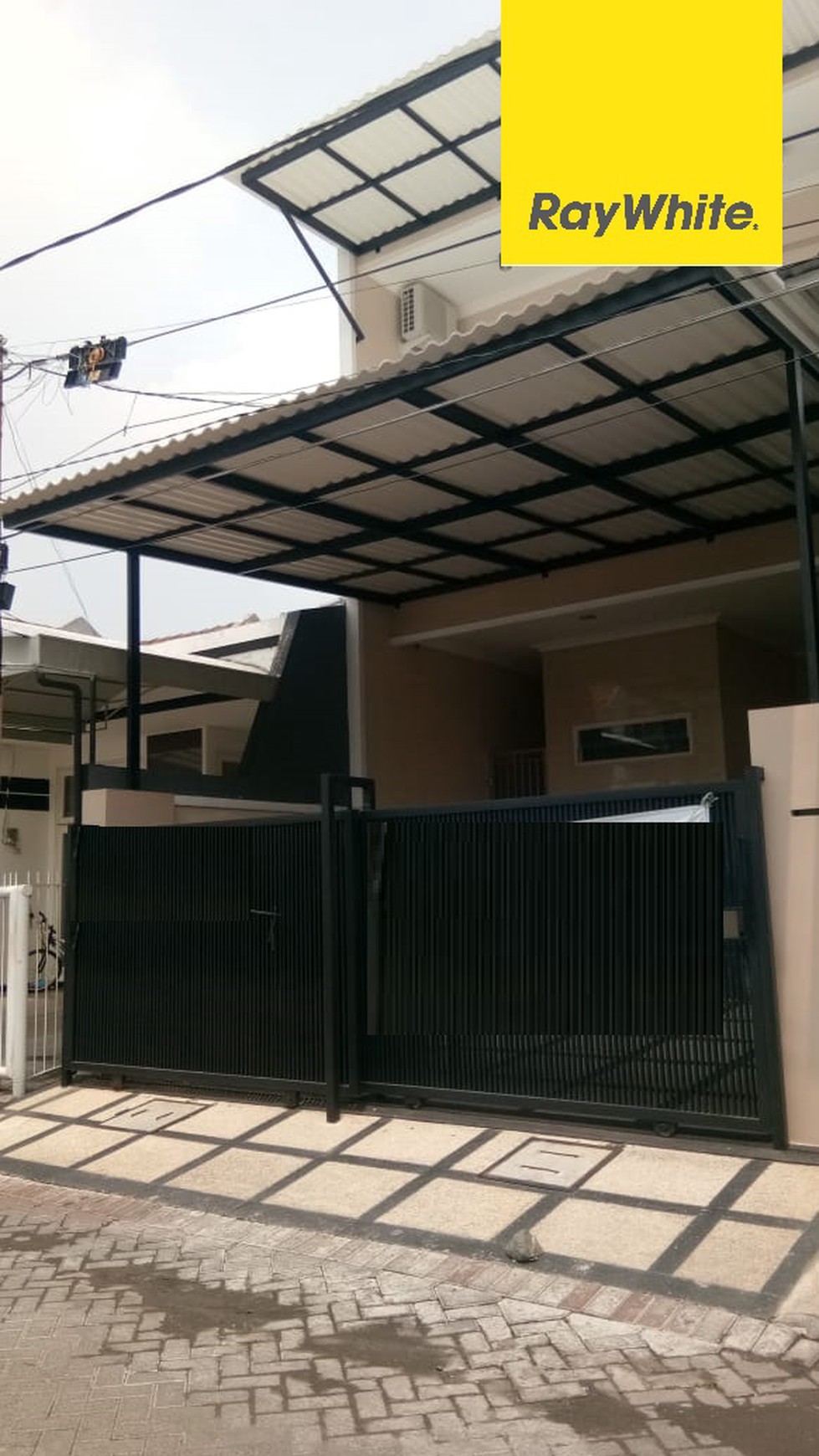 Rumah Dijual Simpang Darmo Permai Utara Surabaya