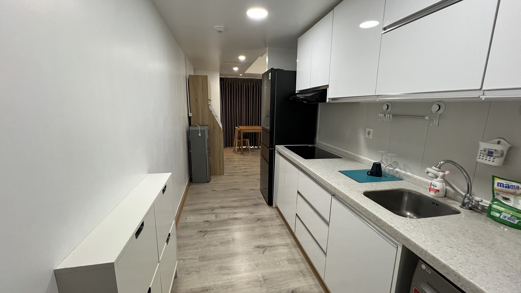 Apartemen Orange County Newport Cocok untuk Keluarga atau Profesional