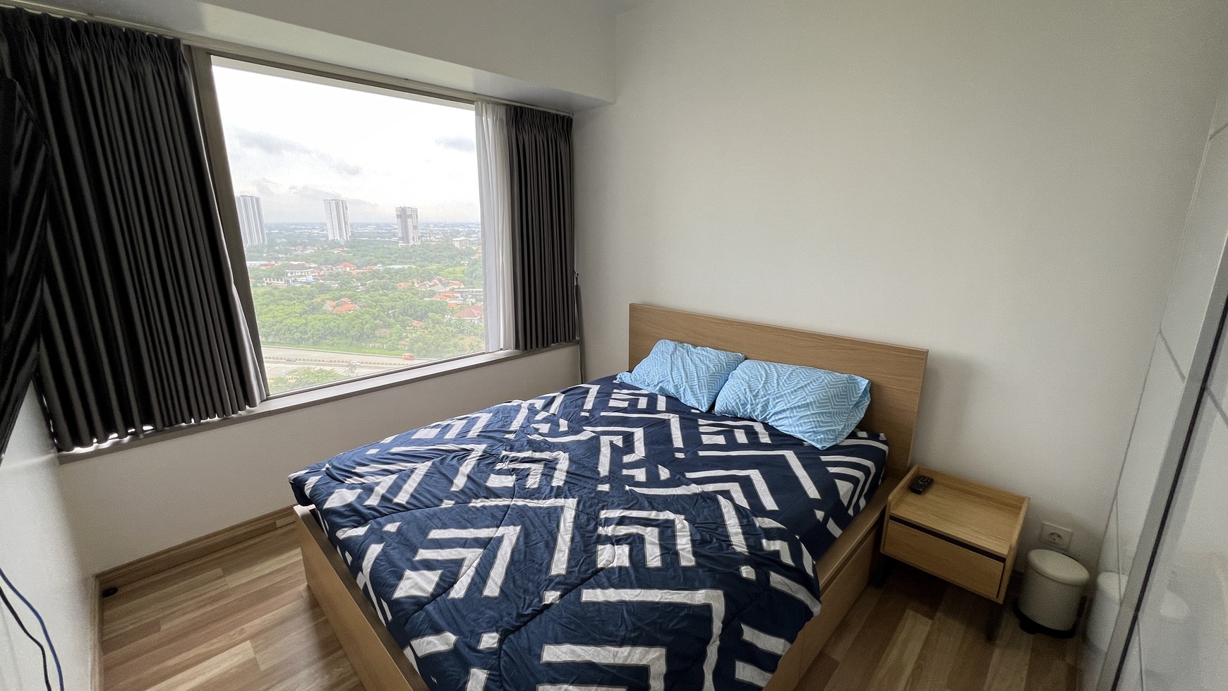 Apartemen Orange County Newport Cocok untuk Keluarga atau Profesional