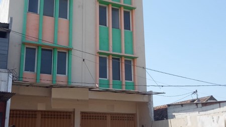 Ruko Dijual Lempung Tama Lontar Surabaya