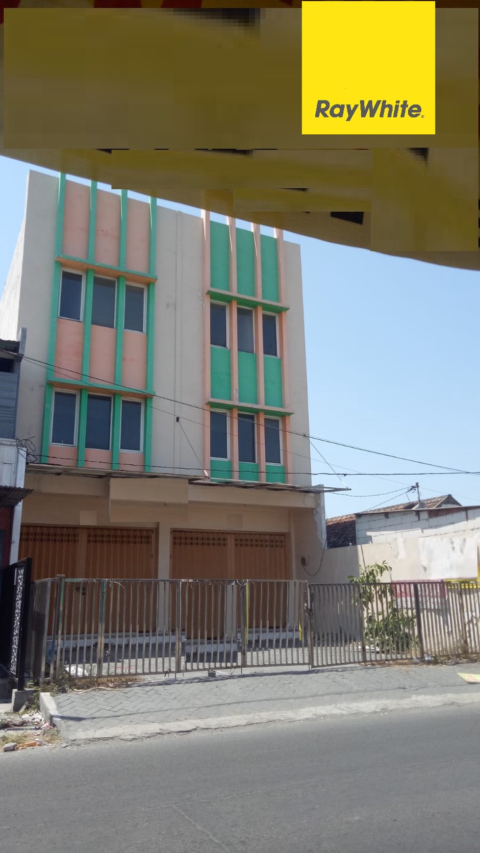 Ruko Dijual Lempung Tama Lontar Surabaya