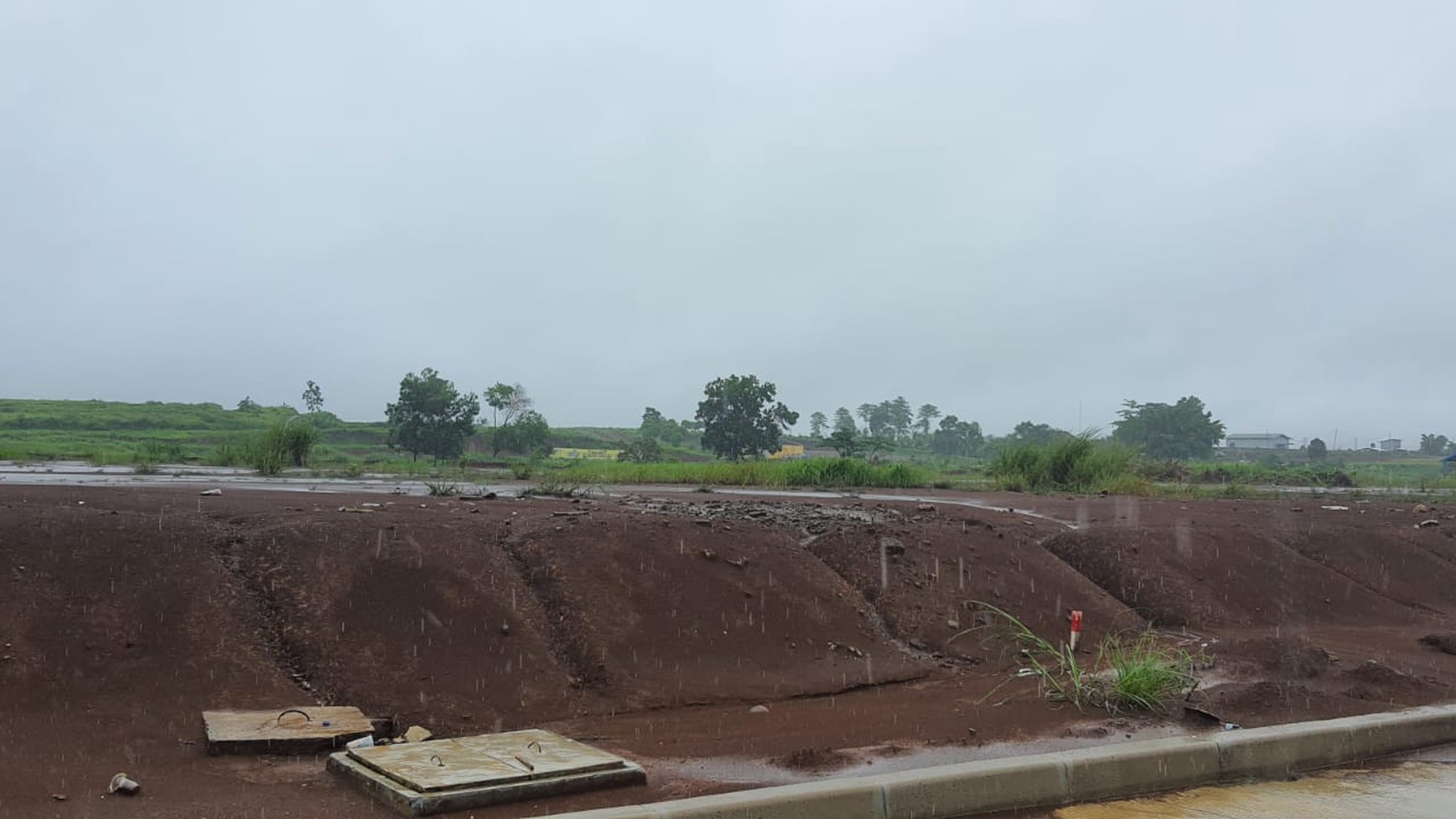 Kavling Pergudangan - di Kawasan Industri Cikembar Sukabumi