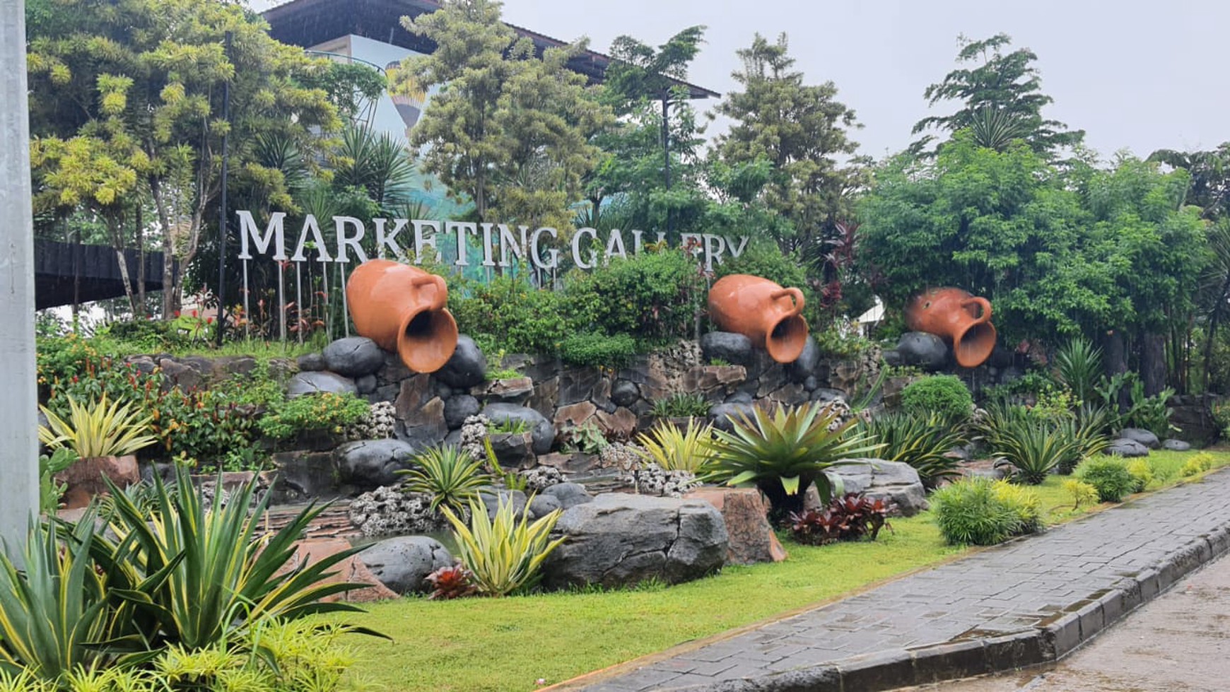 Kavling Pergudangan - di Kawasan Industri Cikembar Sukabumi