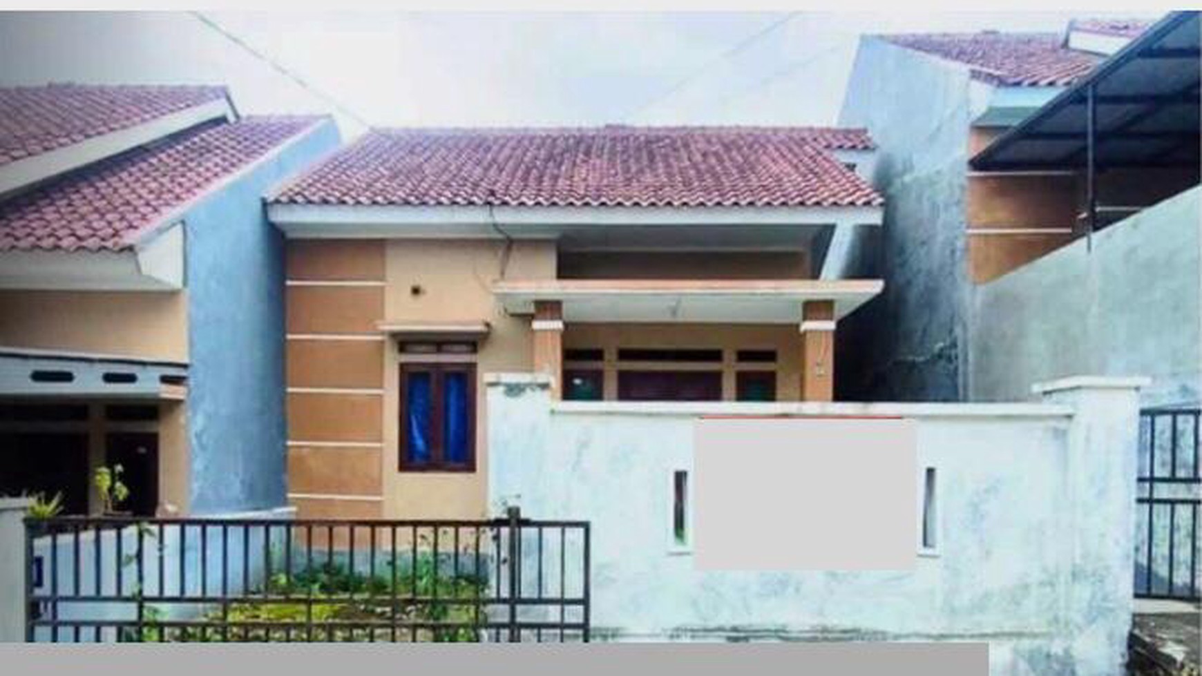 Rumah di Jln.Pramuka Perum Bukit Pramuka  Kemiling Bandarlampung