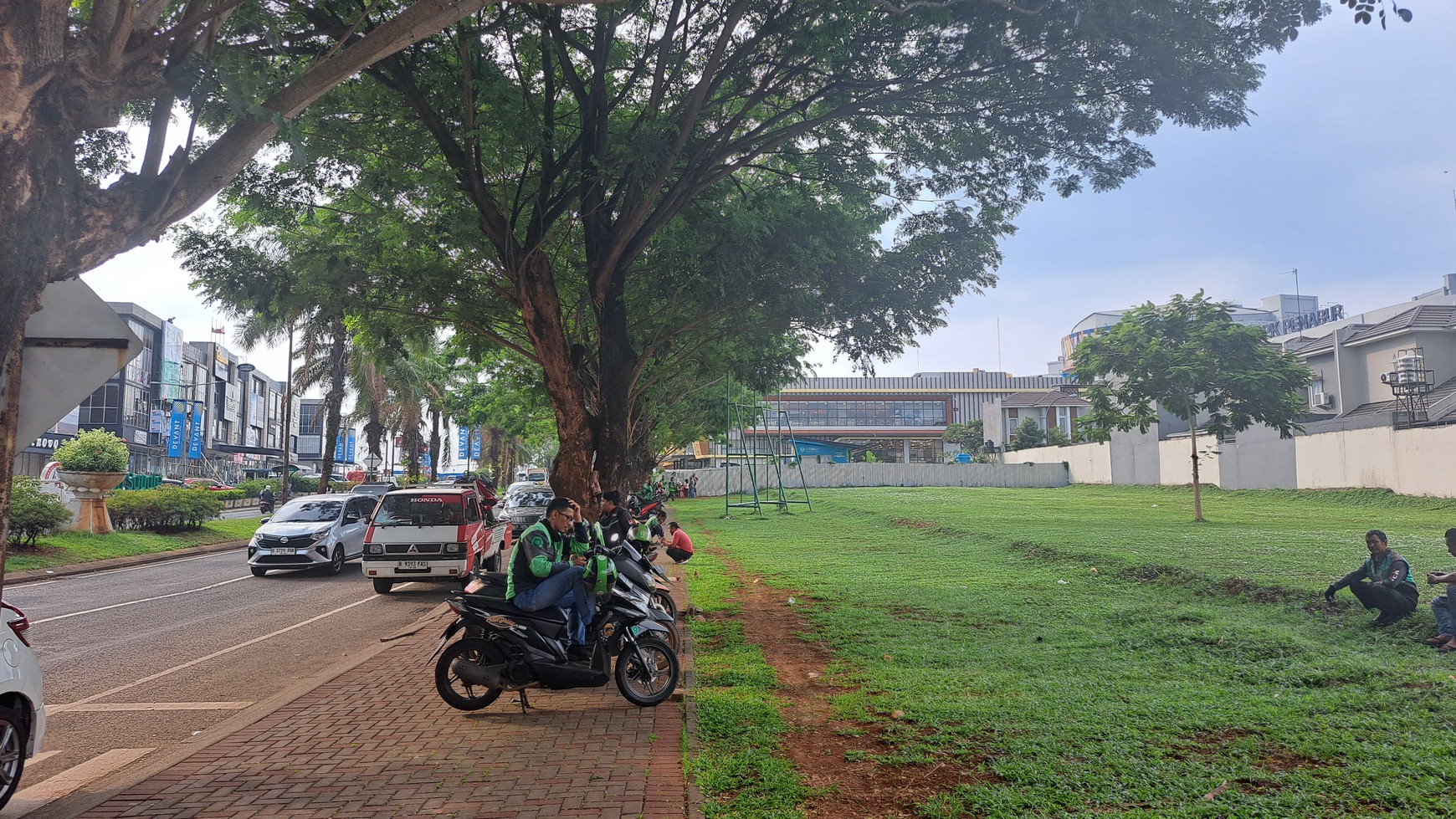 Discount Besar Kavling Commercial Lot di Boulevard Kota Wisata