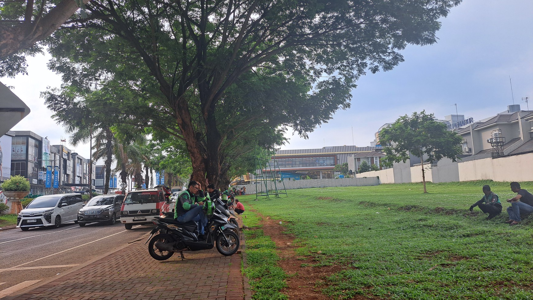 Discount Besar Kavling Commercial Lot di Boulevard Kota Wisata