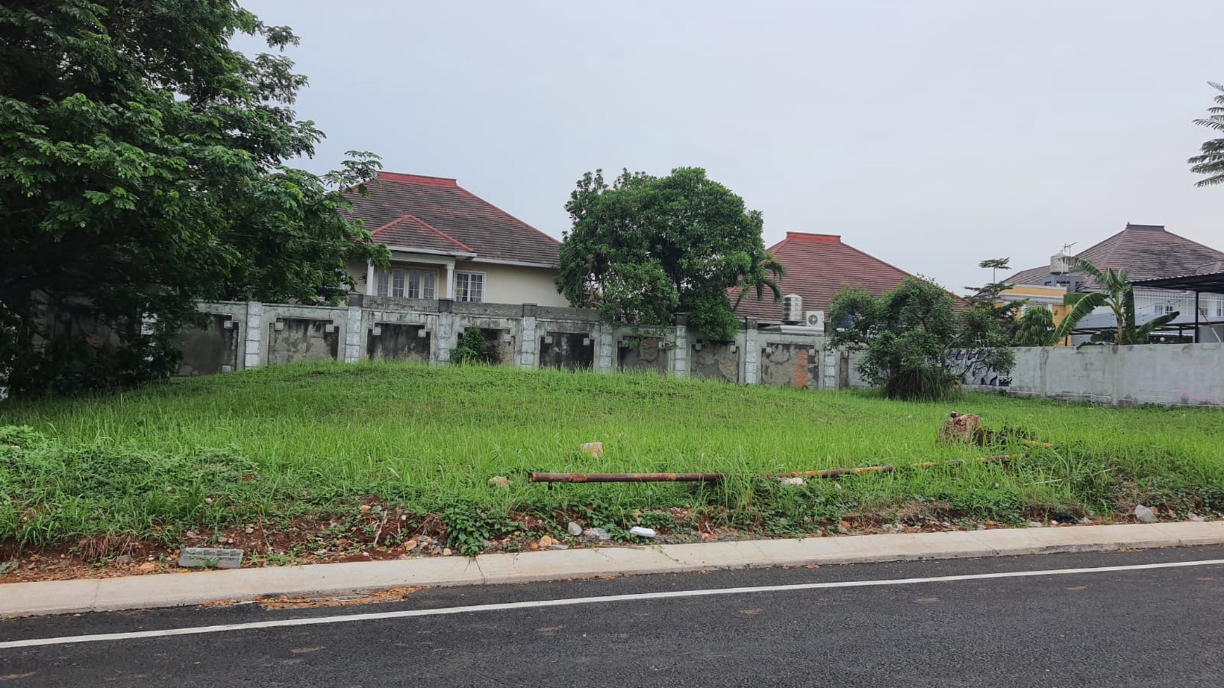 Promo Discount Kavling Commercial peruntukan business dan usaha di Kota Wisata