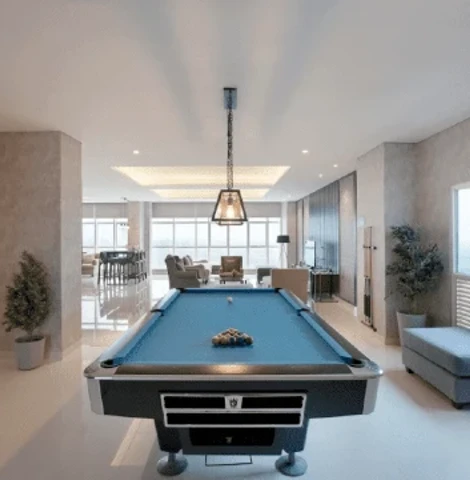 Apartement Roseville Soho And Suite Unfurnished, kondisi baru bersih, harga siap nego, lokasi dekat akses toll BSD.