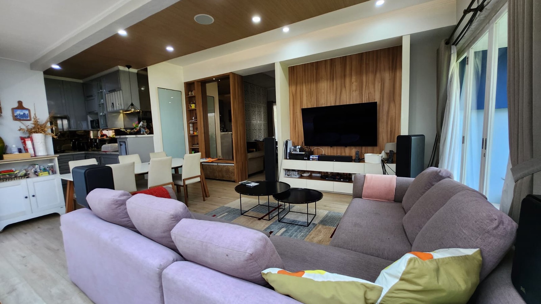 Rumah Bagus Di Emerald View Bintaro Jaya Sektor 9