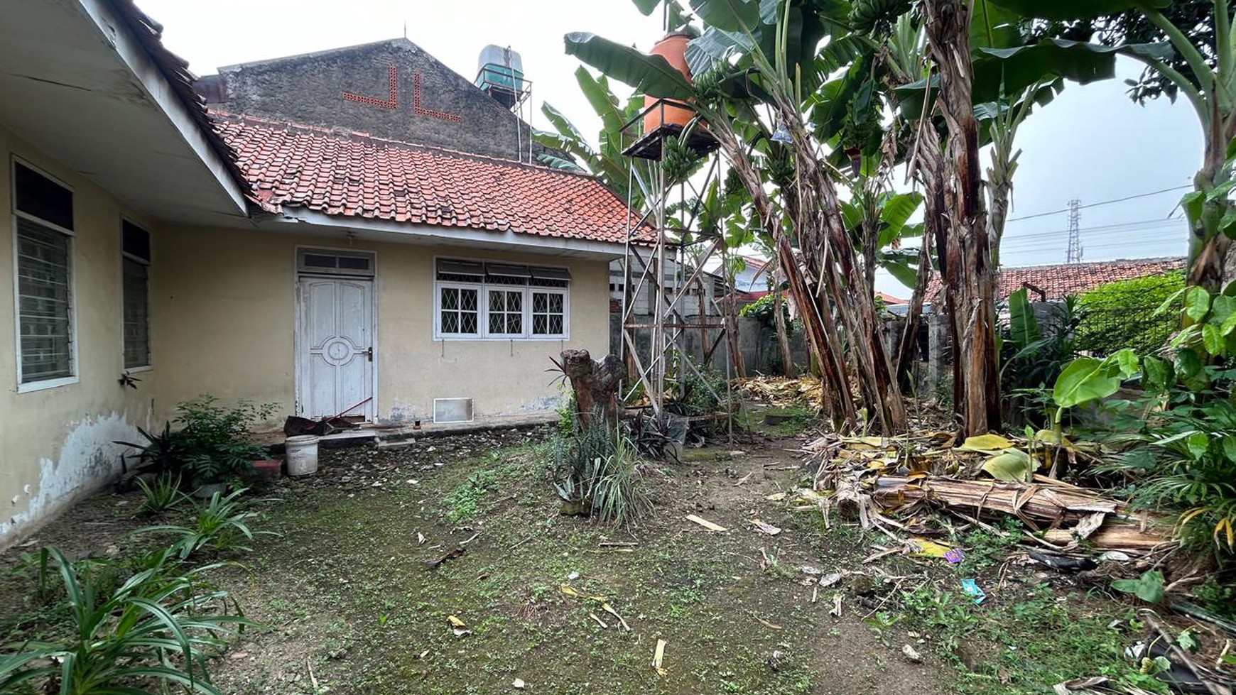 Rumah Bagus Di Jl Raffles Komplek Kunciran Indah Tangerang