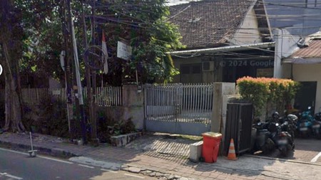 Rumah Bagus Di Jl Bumi Kebayoran Baru Jakarta Selatan