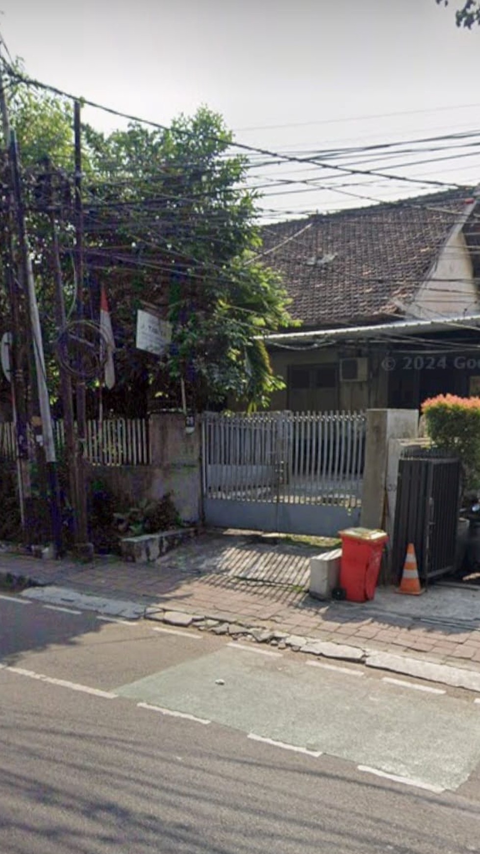 Rumah Bagus Di Jl Bumi Kebayoran Baru Jakarta Selatan