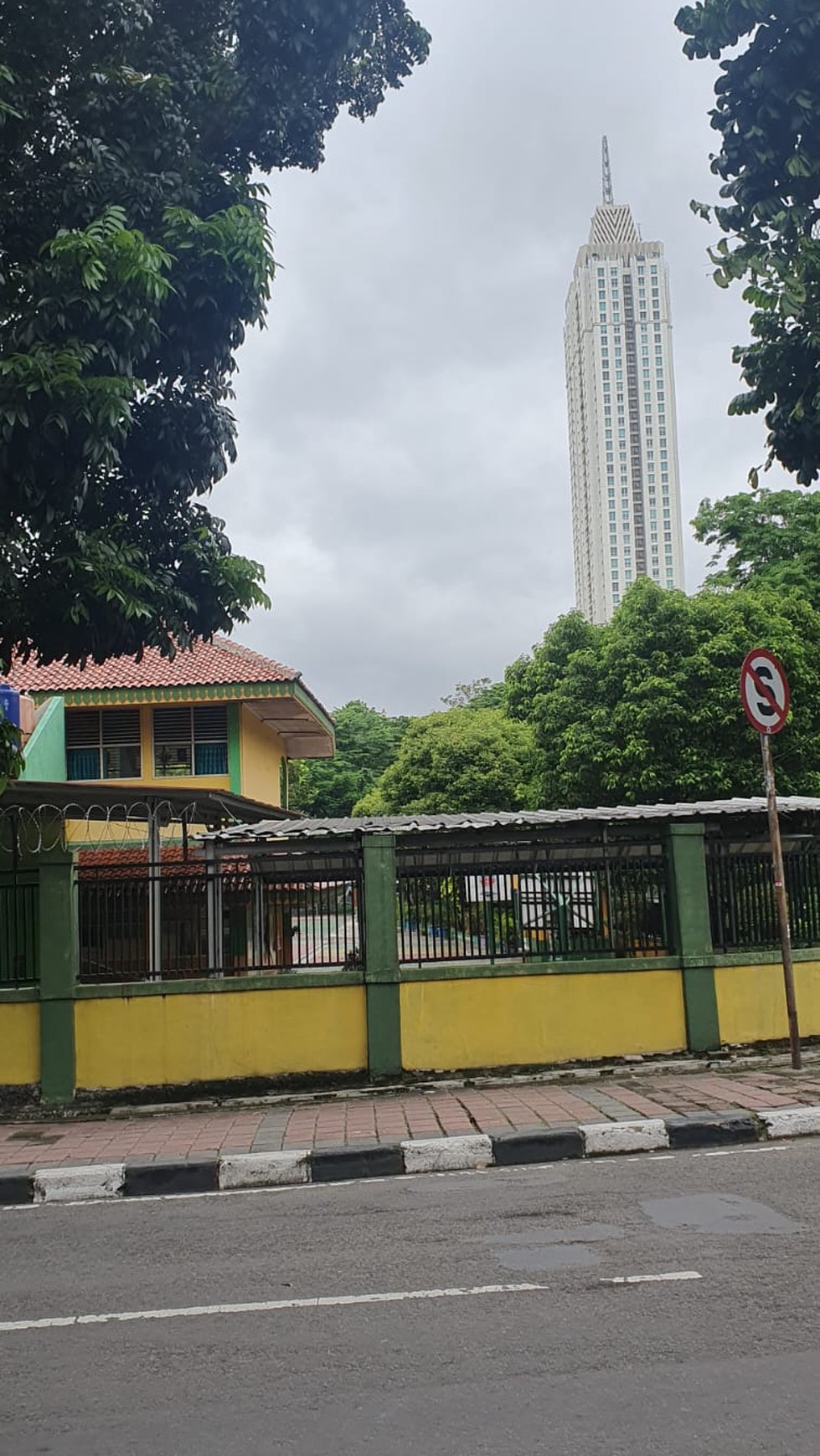 Rumah Bagus Di Jl Bumi Kebayoran Baru Jakarta Selatan