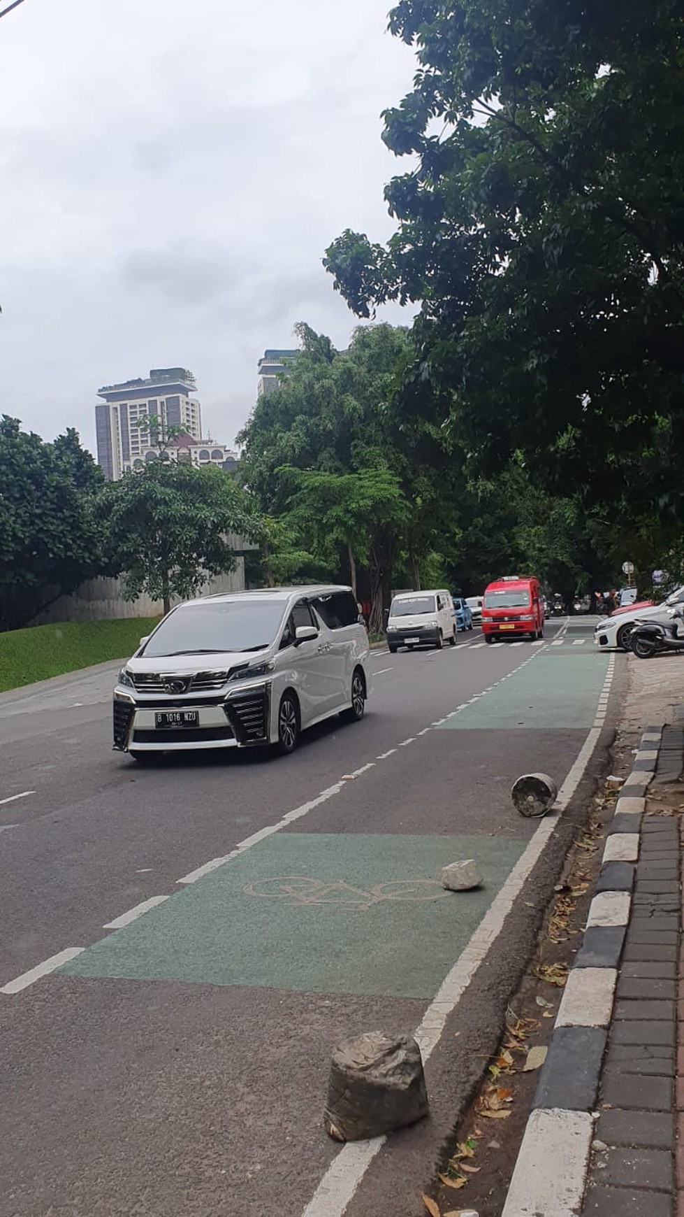 Rumah Bagus Di Jl Bumi Kebayoran Baru Jakarta Selatan