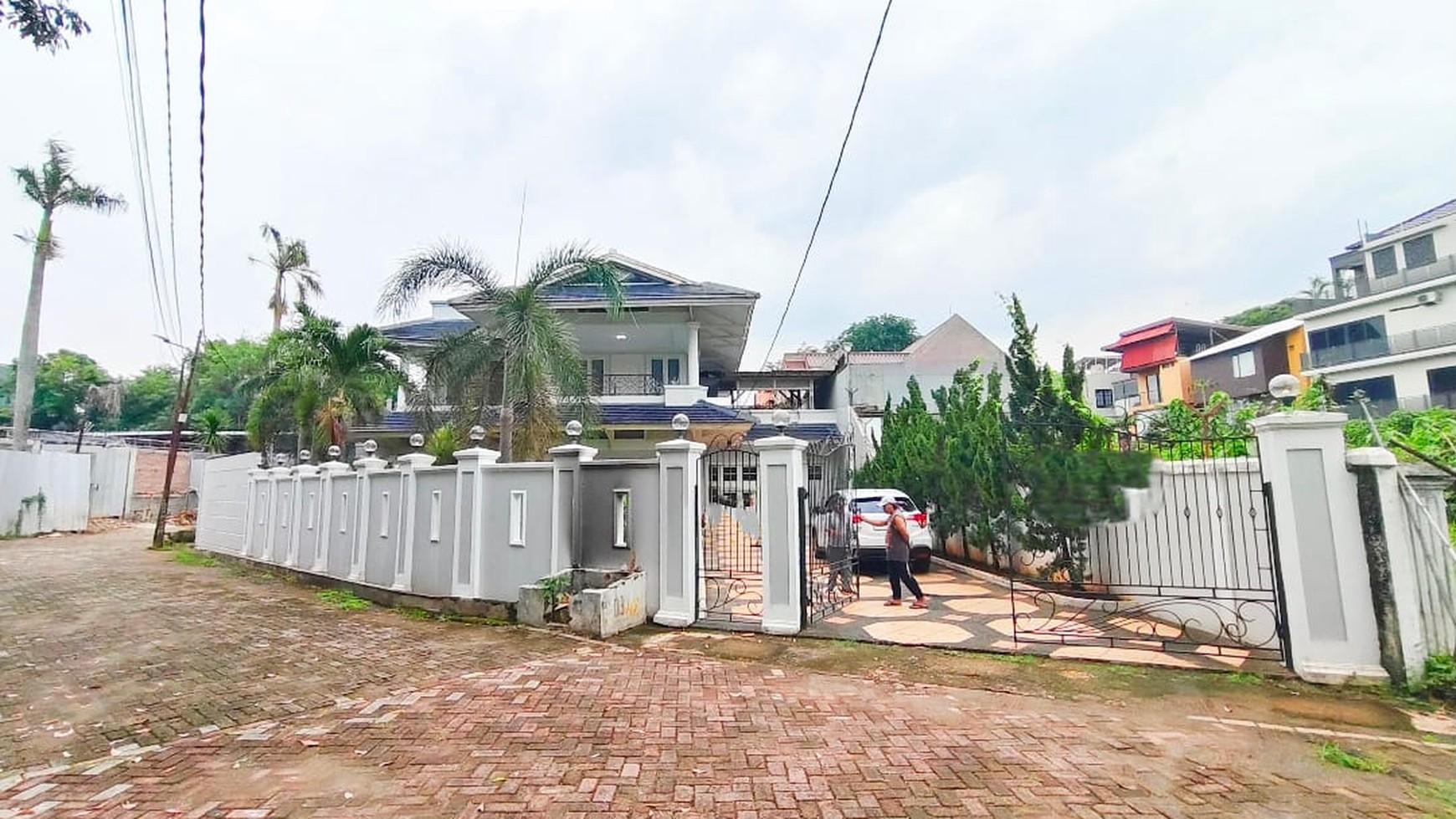 Rumah Bagus Di Kemang Selatan Jakarta Selatan