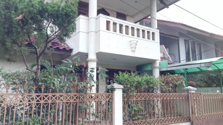 Rumah Bagus Di Jl Delman Asri Tanah Kusir Jakarta Selatan