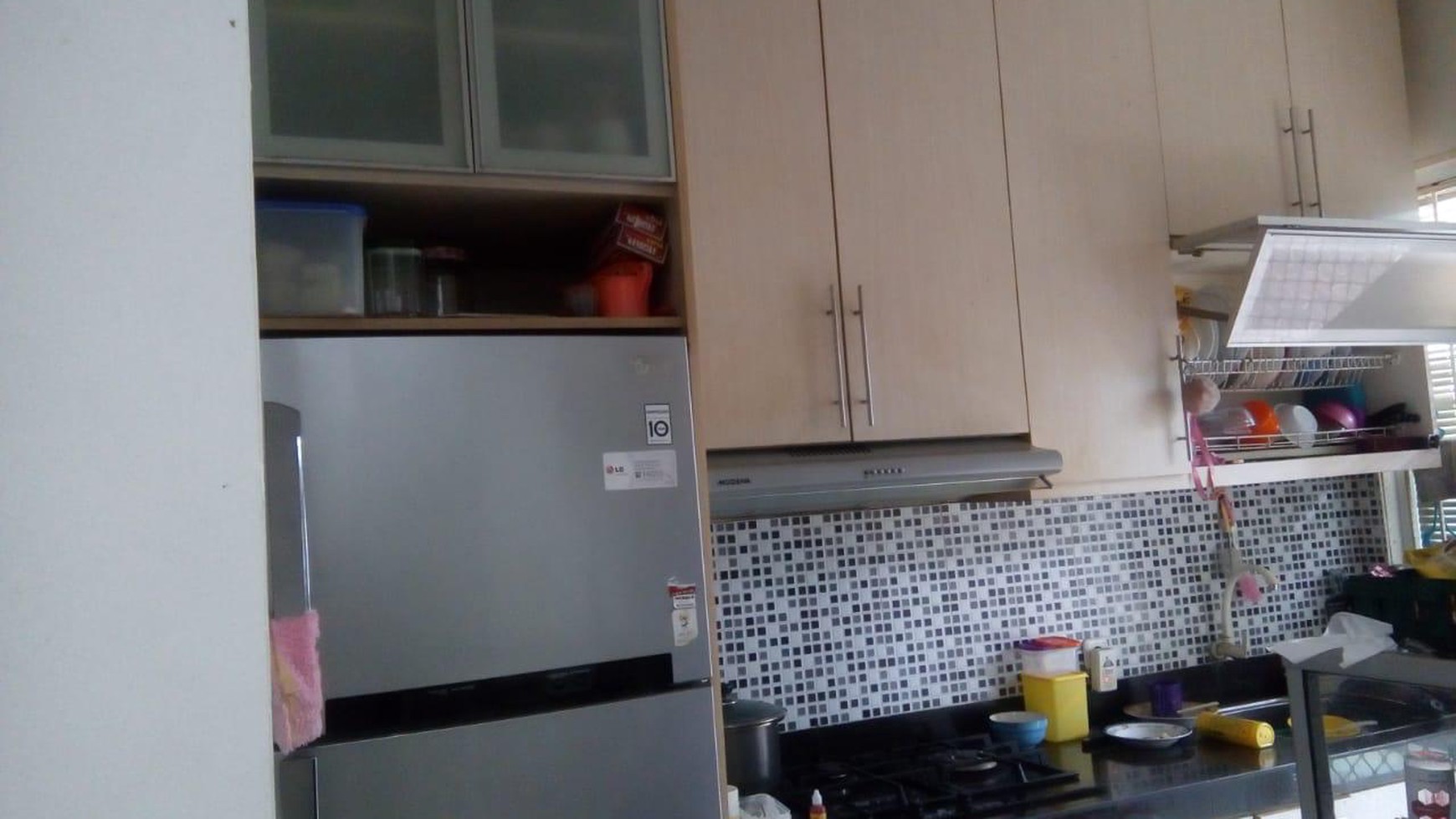 Rumah Bagus Di Greenwind Residence Ciputat Tangerang Selatan