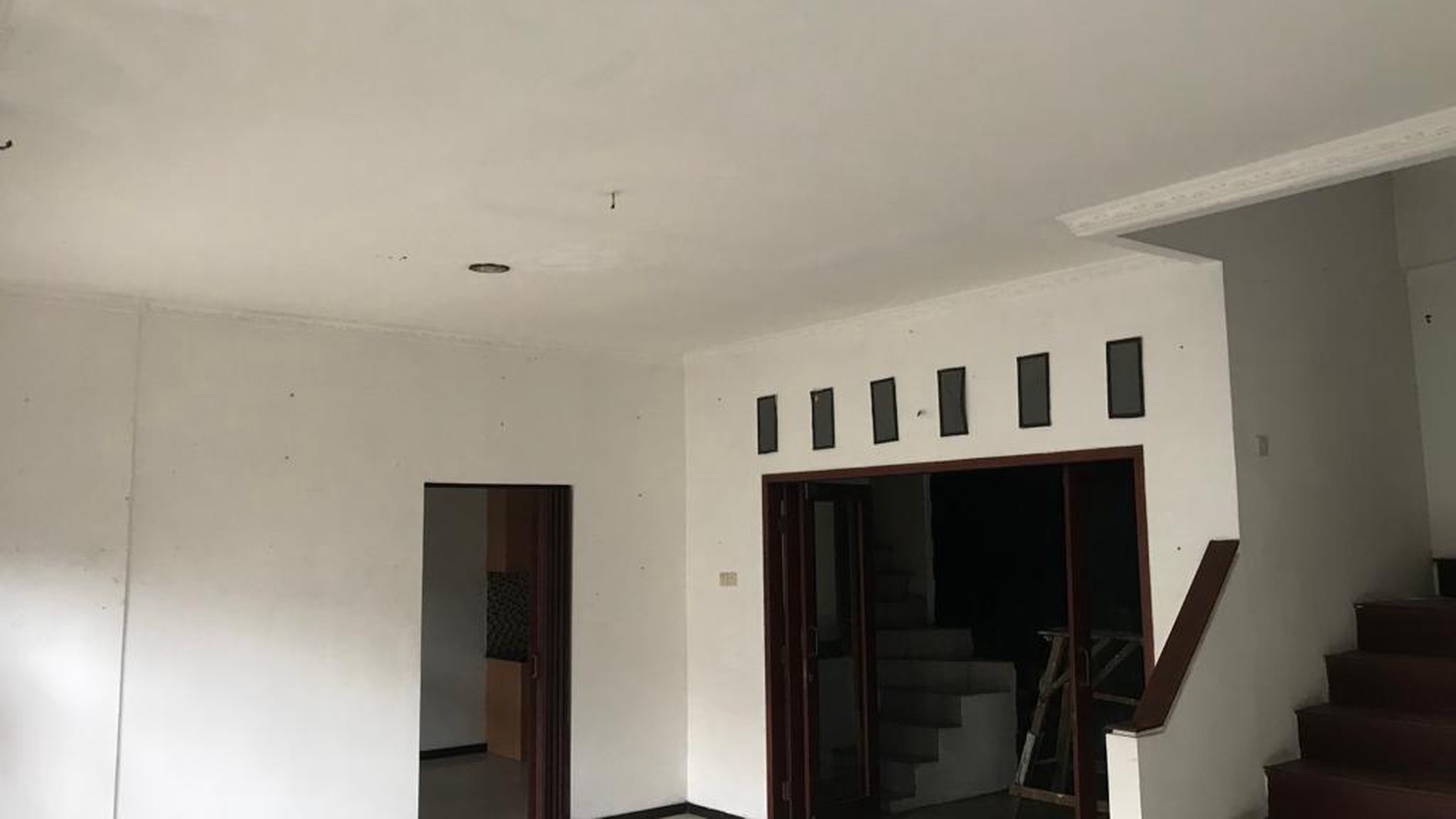 Rumah 2 lantai di sektor 5 Bintaro Jaya