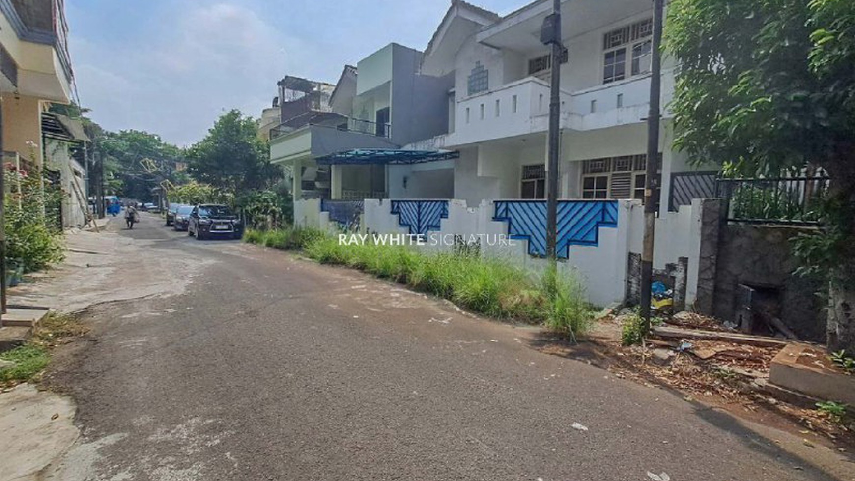 Rumah Tinggal Layak Huni di Cipinang Indah 2