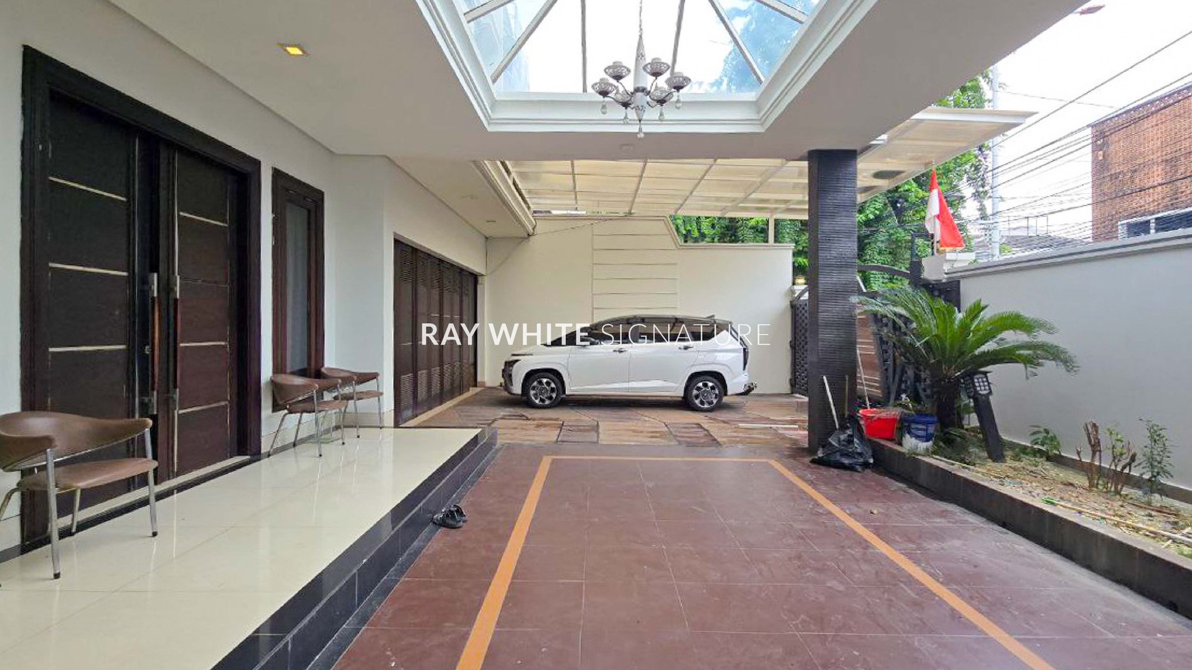 Rumah Mewah di Jl Tebet Raya