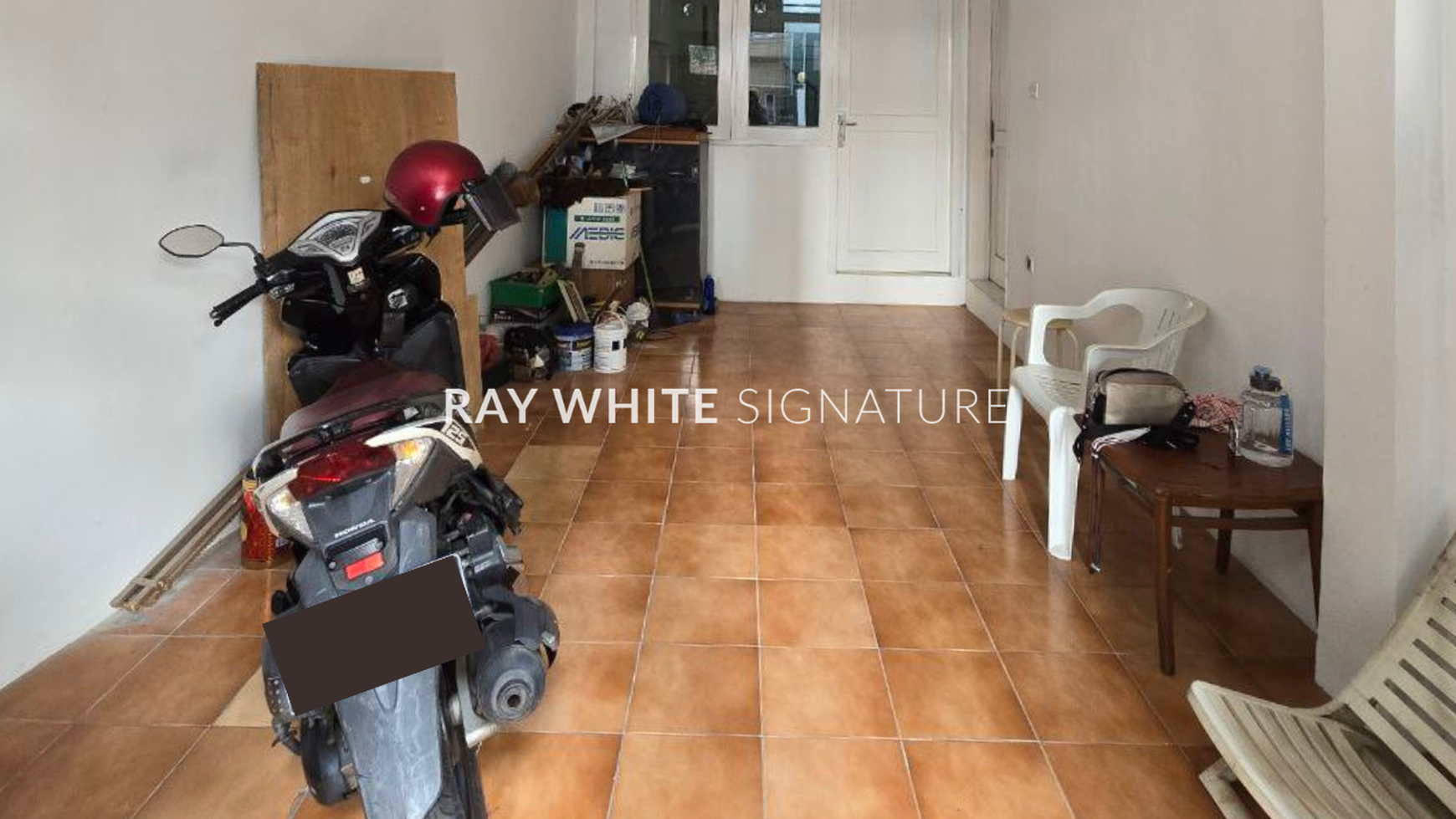 Rumah Hitung Tanah Area Cipete