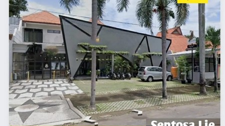 Disewakan 790 m2 Rumah Surabaya Pusat - Jl. Kapuas - Dr.Sutomo - Parkiran LUAS - STRATEGIS dekat Raya Darmo